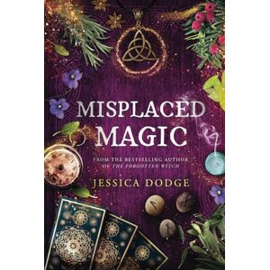 Dodge, Jessica Misplaced Magic Dodge, Jessica Misplaced Magic