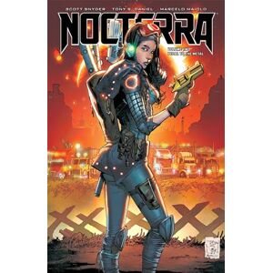 Scott Nocterra, Volume 2: Pedal to the Metal (NOCTERRA TP) Scott Nocterra, Volume 2: Pedal to the Metal (NOCTERRA TP)