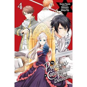 Mamecyoro The Princess of Convenient Plot Devices, Vol. 4 (manga) Mamecyoro The Princess of Convenient Plot Devices, Vol. 4 (manga)