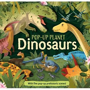 Pop-Up Planet: Dinosaurs: 1 (Pop Up Planet, 1) Pop-Up Planet: Dinosaurs: 1 (Pop Up Planet, 1)