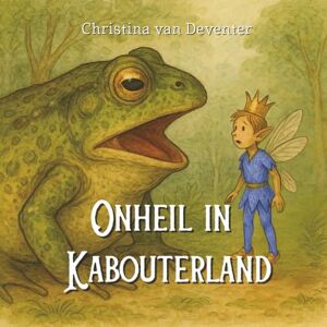 van Deventer, Christina Onheil in Kabouterland: 'n Feëverhaal in rym van Deventer, Christina Onheil in Kabouterland: 'n Feëverhaal in rym