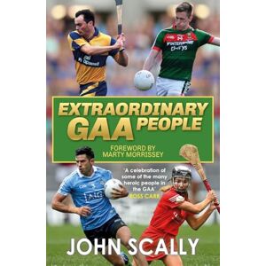 Scally, John Extraordinary GAA People Scally, John Extraordinary GAA People