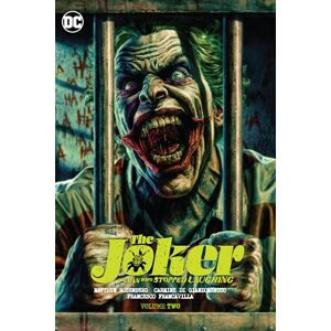 Rosenberg, Matthew The Joker 2: The Man Who Stopped Laughing: The Man Who Stopped Laughing 2 (Batman: The Man Who Stopped Laughing) Rosenberg, Matthew The Joker 2: The Man Who Stopped Laughing: The Man Who Stopped Laughing 2 (Batman: The Man Who Stopped Laughing)