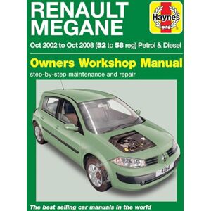 Haynes Renault Megane Haynes Renault Megane