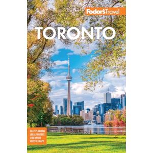 Fodor’s Travel Guides Fodor's Toronto: with Niagara Falls & the Niagara Wine Region (Full-color Travel Guide) Fodor’s Travel Guides Fodor's Toronto: with Niagara Falls & the Niagara Wine Region (Full-color Travel Guide)