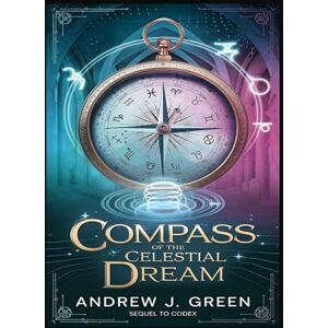 Green, Andrew J. Compass of the Celestial Dream: Secrets of the Multiverse Revealed Through Vedic Astrology Green, Andrew J. Compass of the Celestial Dream: Secrets of the Multiverse Revealed Through Vedic Astrology