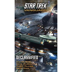 Mack, David Vanguard: Declassified: Vanguard: Declassified (Star Trek: The Original Series) Mack, David Vanguard: Declassified: Vanguard: Declassified (Star Trek: The Original Series)