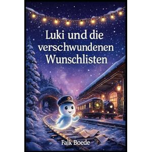 Boede, Falk Luki und die verschwundenen Wunschlisten Boede, Falk Luki und die verschwundenen Wunschlisten