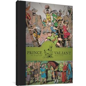 Foster, Hal Prince Valiant Vol. 11: 1957-1958: 0 (PRINCE VALIANT HC) Foster, Hal Prince Valiant Vol. 11: 1957-1958: 0 (PRINCE VALIANT HC)