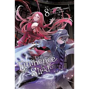 Aizawa, Daisuke The Eminence in Shadow, Vol. 8 (manga): Volume 8 (EMINENCE IN SHADOW GN) Aizawa, Daisuke The Eminence in Shadow, Vol. 8 (manga): Volume 8 (EMINENCE IN SHADOW GN)