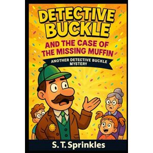 Sprinkles, S.T. Detective Buckle and the Case of the Missing Muffin (Detective Buckle Mysteries) Sprinkles, S.T. Detective Buckle and the Case of the Missing Muffin (Detective Buckle Mysteries)