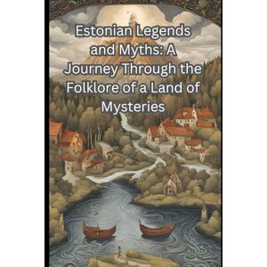 Davilla Estonian Legends and Myths: A Journey Through the Folklore of a Land of Mysteries Davilla Estonian Legends and Myths: A Journey Through the Folklore of a Land of Mysteries