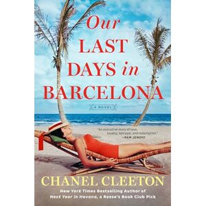 Cleeton, Chanel Our Last Days in Barcelona Cleeton, Chanel Our Last Days in Barcelona