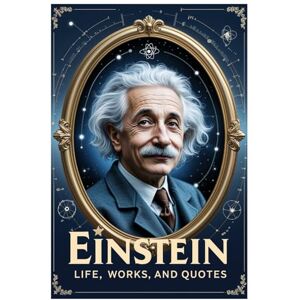 Hemmatkhah Kalibar, Farhad Einstein: Life, Works, and Quotes (Lessons for Life) Hemmatkhah Kalibar, Farhad Einstein: Life, Works, and Quotes (Lessons for Life)