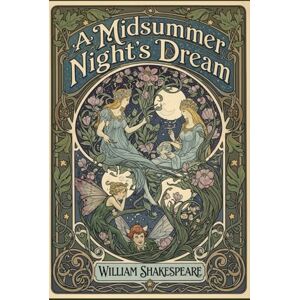 SHAKESPEARE, WILLIAM A Midsummer Night's Dream SHAKESPEARE, WILLIAM A Midsummer Night's Dream