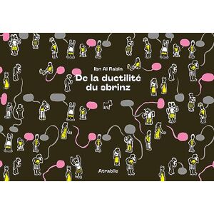 Al Rabin, Ibn De la ductilité du sbrinz: Recueil des strips parus dans Le Courrier 2013-2022 Al Rabin, Ibn De la ductilité du sbrinz: Recueil des strips parus dans Le Courrier 2013-2022