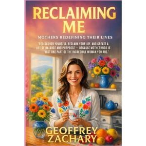 ZACHARY, GEOFFREY RECLAIMING ME: MOTHER'S REDEFINING THEIR LIFE'S ZACHARY, GEOFFREY RECLAIMING ME: MOTHER'S REDEFINING THEIR LIFE'S