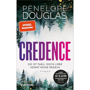 Douglas, Penelope Credence Sie ist tabu, doch Liebe kennt keine Regeln: Roman Sinnliche Dark Romance von der TikTok-Lieblingsautorin des SPIEGEL-Bestsellers 'Punk 57' endlich auf Deutsch! Douglas, Penelope Credence Sie ist tabu, doch Liebe kennt keine Regeln: Roman Sinnliche Dark Romance von der TikTok-Lieblingsautorin des SPIEGEL-Bestsellers 'Punk 57' endlich auf Deutsch!