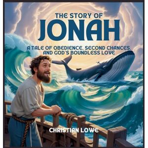 Lowe, Christian The Story of Jonah: A Tale of Obedience, Second Chances, and God's Boundless Love: 5 (The Story of Important Figures in the Bible) Lowe, Christian The Story of Jonah: A Tale of Obedience, Second Chances, and God's Boundless Love: 5 (The Story of Important Figures in the Bible)