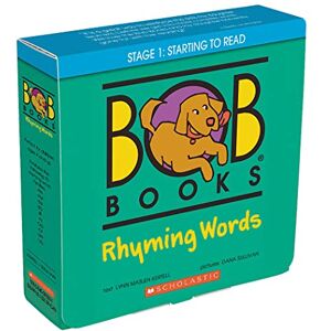 Maslen Kertell, Lynn Bob Books: Rhyming Words Maslen Kertell, Lynn Bob Books: Rhyming Words
