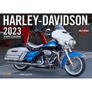 Harley-Davidson® 2023: 16-Month Calendar September 2022 through December 2023 Harley-Davidson® 2023: 16-Month Calendar September 2022 through December 2023