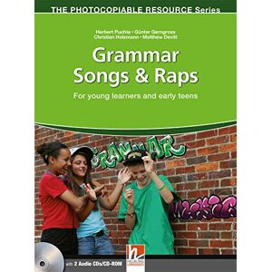 Puchta, Herbert et al Grammar Songs & Raps (book , Audio CD , CD ROM) Puchta, Herbert et al Grammar Songs & Raps (book , Audio CD , CD ROM)