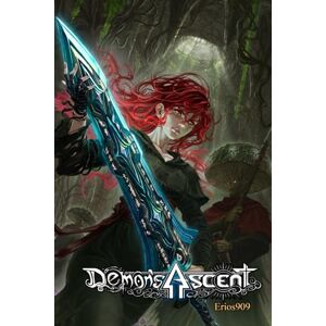 Erios909 Demon's Ascent: A Progression Fantasy LitRPG (Newly Summoned Demoness) Erios909 Demon's Ascent: A Progression Fantasy LitRPG (Newly Summoned Demoness)