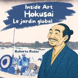 Russo, Roberto Hokusai, Le Jardin Global. L’Art pour les Enfants: Des Manga à la Grande Vague de Kanagawa, biographie illustrée du maître japonais (INSIDE ART French Edition) Russo, Roberto Hokusai, Le Jardin Global. L’Art pour les Enfants: Des Manga à la Grande Vague de Kanagawa, biographie illustrée du maître japonais (INSIDE ART French Edition)