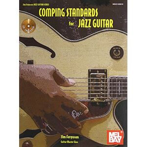 Jim Ferguson : Comping Standards For Jazz Guitar Jim Ferguson : Comping Standards For Jazz Guitar