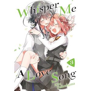 Takeshima, Eku Whisper Me a Love Song 3 (WHISPER ME A LOVE SONG GN) Takeshima, Eku Whisper Me a Love Song 3 (WHISPER ME A LOVE SONG GN)