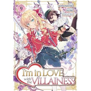 Inori I'm in Love with the Villainess (Manga) Vol. 9 Inori I'm in Love with the Villainess (Manga) Vol. 9