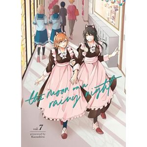 The Moon on a Rainy Night 7 The Moon on a Rainy Night 7