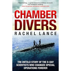 Lance, Rachel Chamber Divers Lance, Rachel Chamber Divers