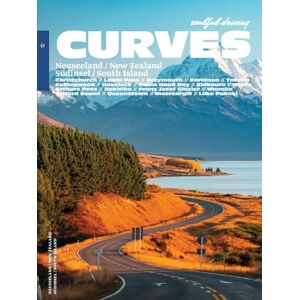 Bogner, Stefan CURVES New Zealand: Volume 22 Bogner, Stefan CURVES New Zealand: Volume 22