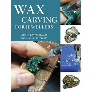 Lownsbrough FIPG, Russell Wax Carving for Jewellers Lownsbrough FIPG, Russell Wax Carving for Jewellers