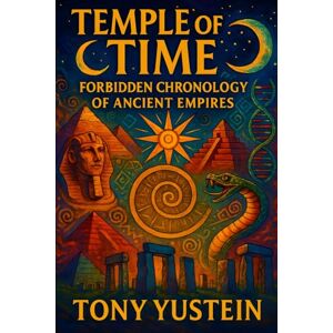 Yustein, Tony Temple of Time: Forbidden Chronology of Ancient Empires Yustein, Tony Temple of Time: Forbidden Chronology of Ancient Empires