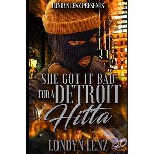 Lenz, Londyn She Got It Bad For A Detroit Hitta Lenz, Londyn She Got It Bad For A Detroit Hitta