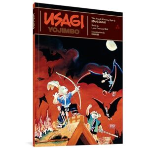 Sakai, Stan Usagi Yojimbo Book 5 Soft: Lone Goat and Kid: 0 (USAGI YOJIMBO TP) Sakai, Stan Usagi Yojimbo Book 5 Soft: Lone Goat and Kid: 0 (USAGI YOJIMBO TP)
