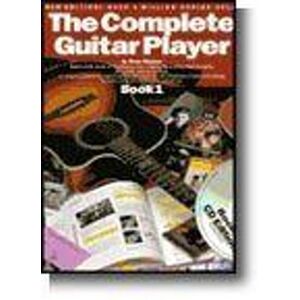 Shipton, Russ The Complete Guitar Player: v. 1 Shipton, Russ The Complete Guitar Player: v. 1