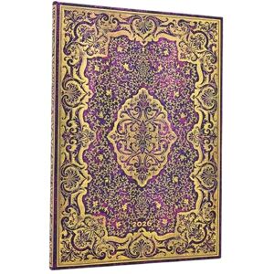 Paperblanks 2026 Picaresque Grande 12-month Vertical Hardcover Flexi Dayplanner 2026 (Elastic Band Closure) Paperblanks 2026 Picaresque Grande 12-month Vertical Hardcover Flexi Dayplanner 2026 (Elastic Band Closure)