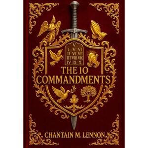 Lennon, Chantain M THE 10 COMMANDMENTS: Reviving Holiness in a Drifting World Lennon, Chantain M THE 10 COMMANDMENTS: Reviving Holiness in a Drifting World