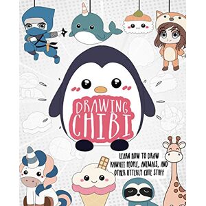Sondereker, Kierra Drawing Chibi: Learn How to Draw Kawaii People, Animals, and Other Utterly Cute Stuff (How to Draw Books) Sondereker, Kierra Drawing Chibi: Learn How to Draw Kawaii People, Animals, and Other Utterly Cute Stuff (How to Draw Books)