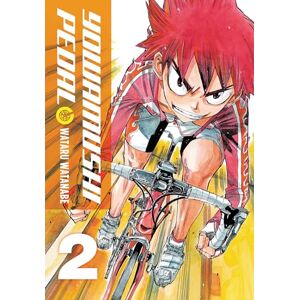 Watanabe, Wataru Yowamushi Pedal, Vol. 2 (YOWAMUSHI PEDAL GN) Watanabe, Wataru Yowamushi Pedal, Vol. 2 (YOWAMUSHI PEDAL GN)
