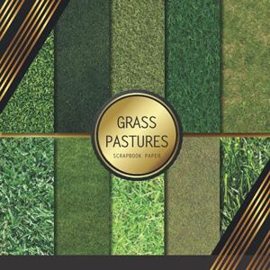Palomino, Peyton Scrapbook Paper: Grass Pastures: Double Sided Craft Paper For Card Making, Origami & DIY Projects Decorative Scrapbooking Paper Pad Palomino, Peyton Scrapbook Paper: Grass Pastures: Double Sided Craft Paper For Card Making, Origami & DIY Projects Decorative Scrapbooking Paper Pad