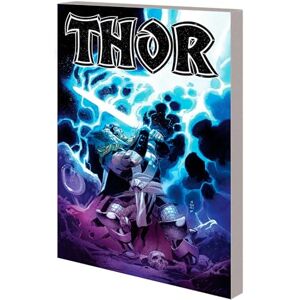 Donny Cates Thor By Vol. 4: God Of Hammers Donny Cates Thor By Vol. 4: God Of Hammers