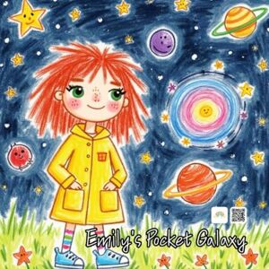 Funshine, Rae O. Emily and the Pocket Galaxy: A Magical Adventure of Imagination, Sharing & Self-Discovery! Includes Bonus Activities for Children! (Kid Friendly) Funshine, Rae O. Emily and the Pocket Galaxy: A Magical Adventure of Imagination, Sharing & Self-Discovery! Includes Bonus Activities for Children! (Kid Friendly)