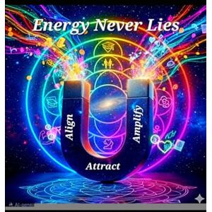 Nova, Shen Energy Never Lies: Align, Attract, and Amplify (Manifest Like a Savage) Nova, Shen Energy Never Lies: Align, Attract, and Amplify (Manifest Like a Savage)
