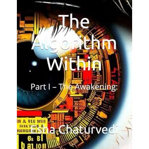 Chaturvedi, Esha The Algorithm Within: Part I – The Awakening: Chaturvedi, Esha The Algorithm Within: Part I – The Awakening: