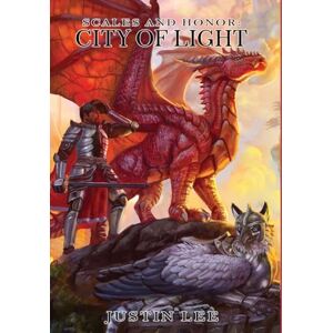 Lee Scales and Honor: City of Light: Director's Cut (Hard Cover) Lee Scales and Honor: City of Light: Director's Cut (Hard Cover)