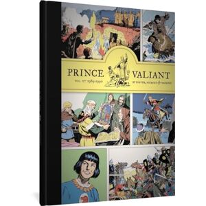 Foster, Hal Prince Valiant Vol. 27: 1989 1990 (PRINCE VALIANT HC) Foster, Hal Prince Valiant Vol. 27: 1989 1990 (PRINCE VALIANT HC)